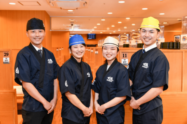 無添くら寿司　仙台泉店