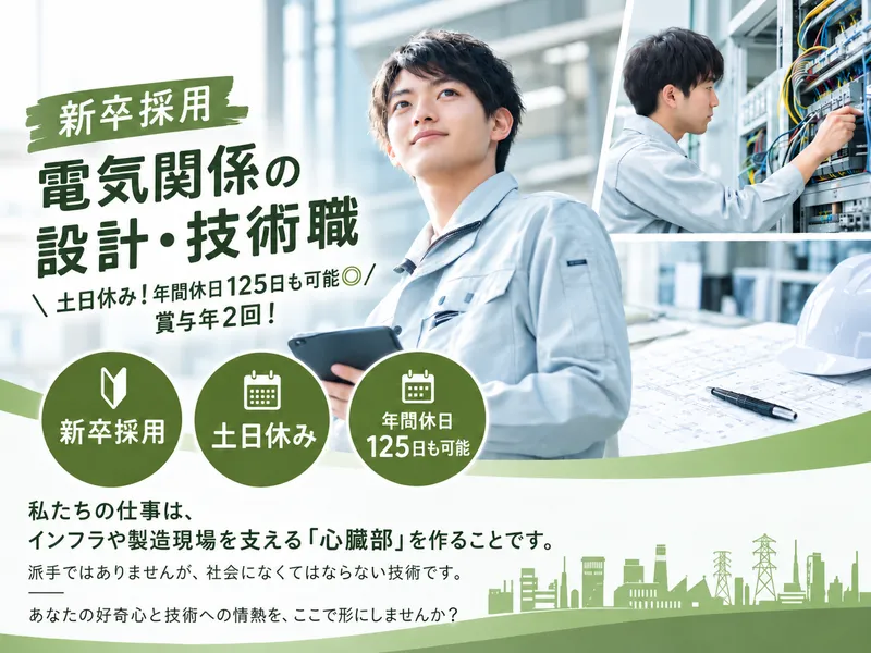 株式会社大嶋電機の求人・転職情報