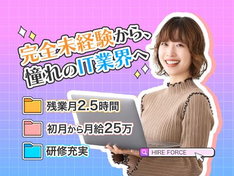 株式会社ハイヤーフォース-0029の求人・転職情報