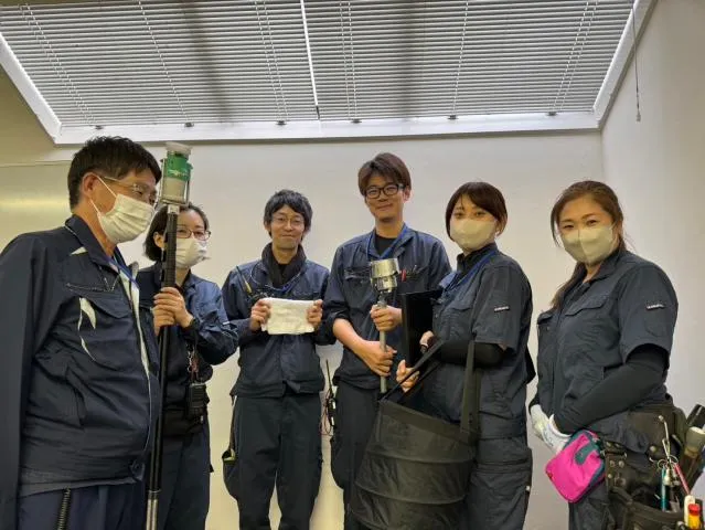 広域防災株式会社の求人・転職情報