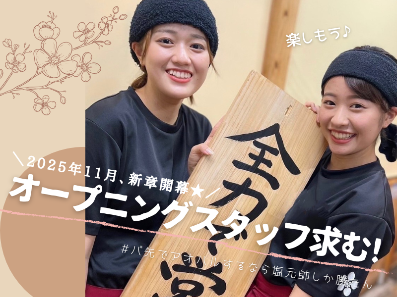 河辺塩元帥の派遣求人情報