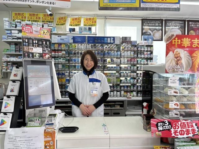ローソン平城店のアルバイト・バイト求人情報-02