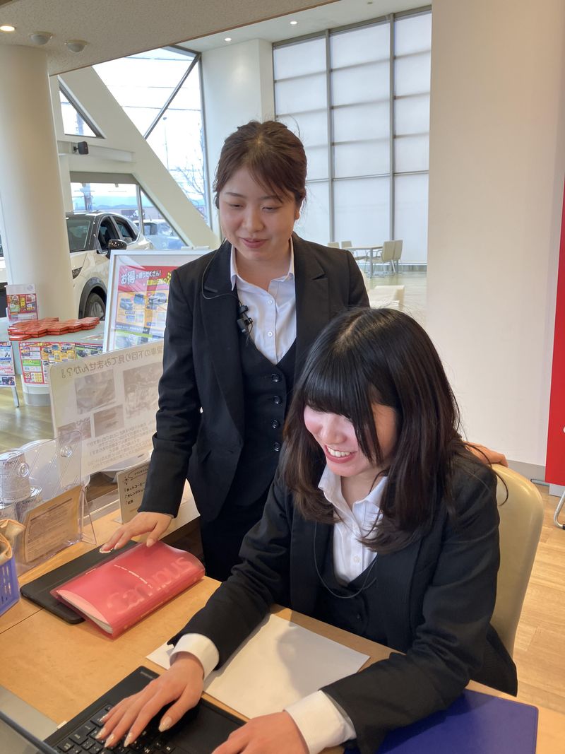 和歌山日産自動車株式会社 大浦店のアルバイト・バイト求人情報-02