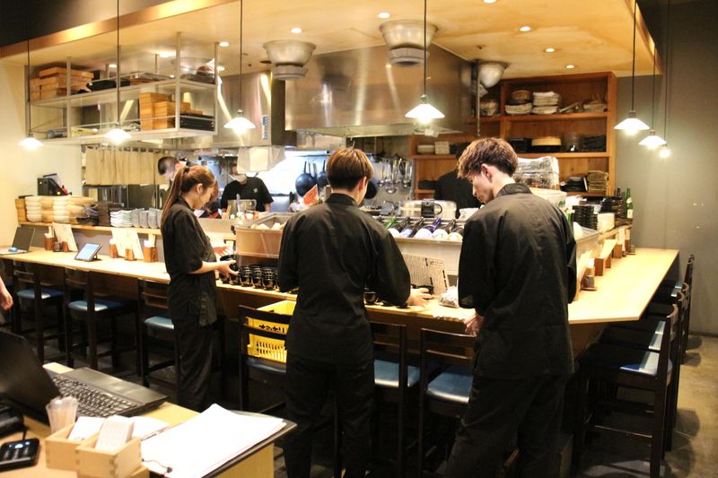 魚吉 札幌駅前本店　株式会社キューズダイニングのアルバイト・バイト求人情報-04