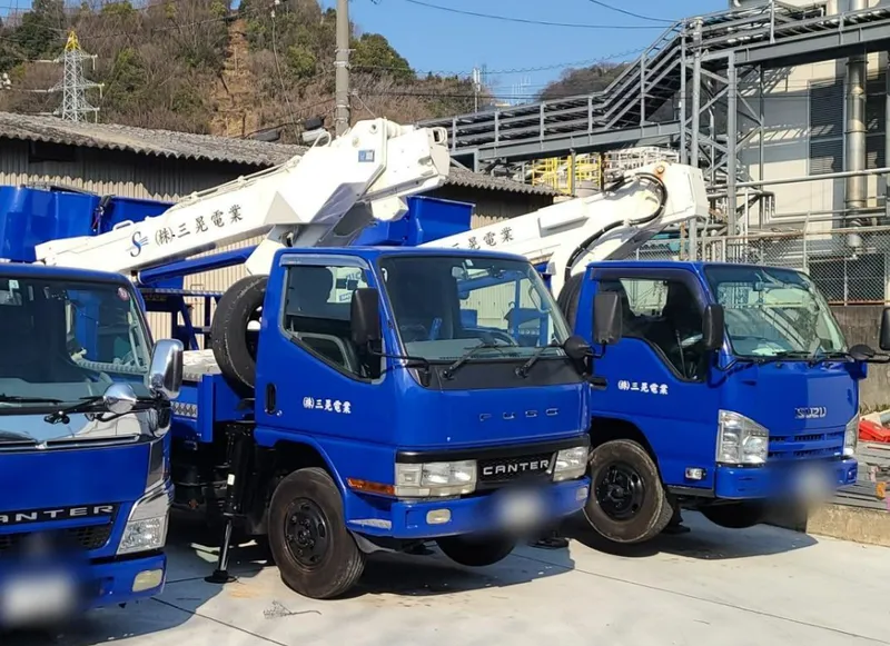 株式会社三晃電業の求人・転職情報