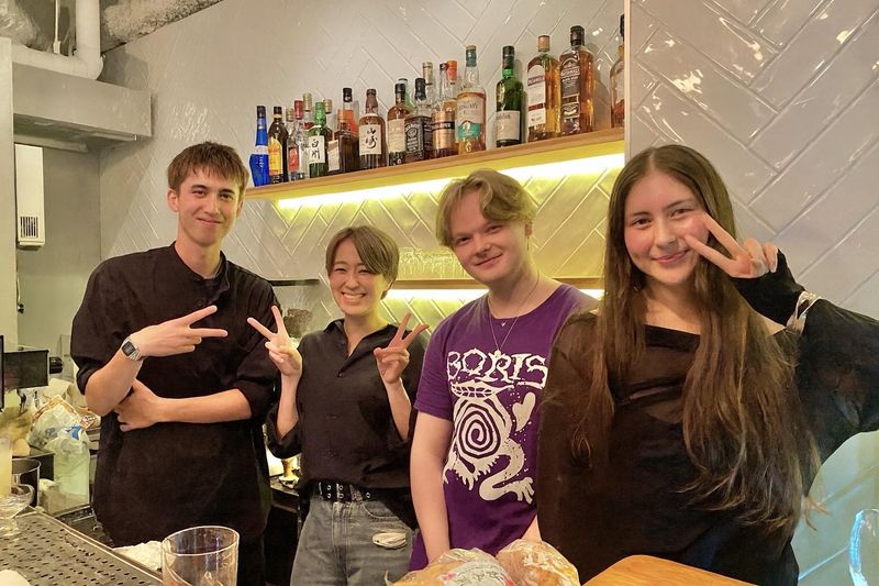 Add – Cafe & Bar, Nambaのアルバイト・バイト求人情報-01