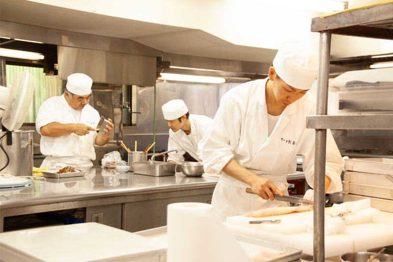 株式会社　日影茶屋-0007の求人・転職情報