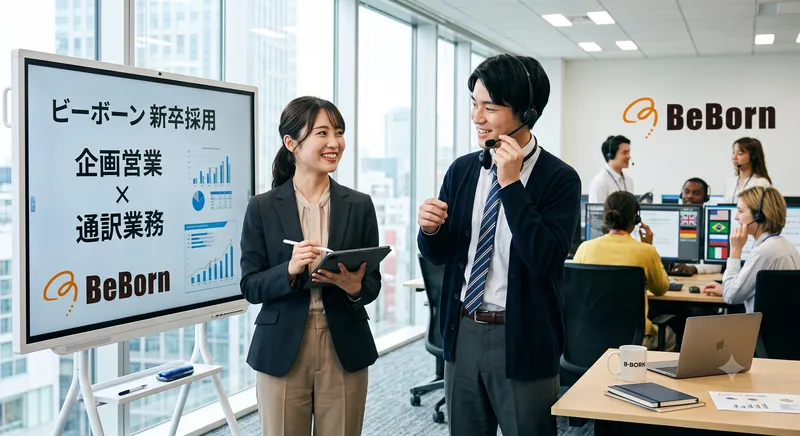 株式会社ビーボーン