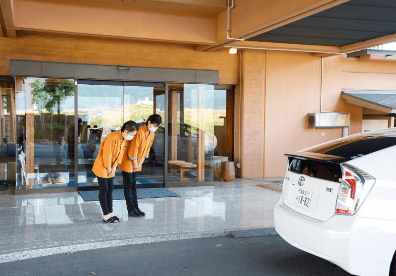 株式会社はなぶさ旅館の派遣求人情報