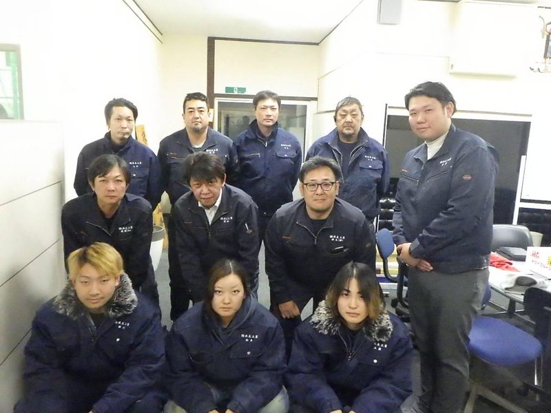 株式会社共友工業の求人・転職情報