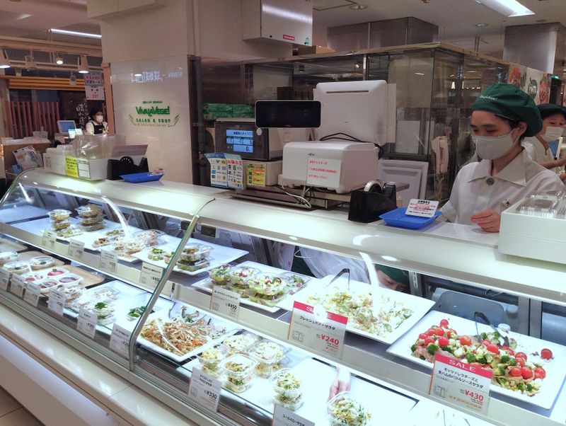 ビバラベジ和歌山近鉄店のアルバイト・バイト求人情報-02