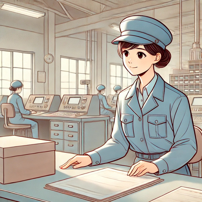 求人画像