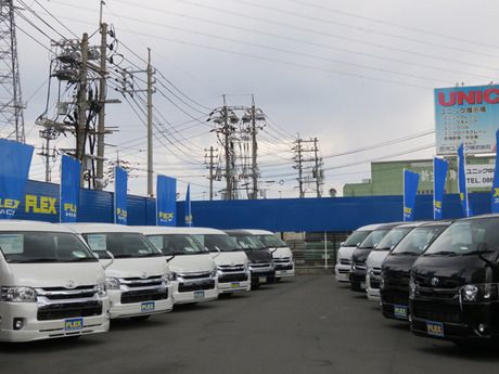 自動車事業部(FLEX)　ハイエース岡山店のアルバイト・バイト求人情報-03