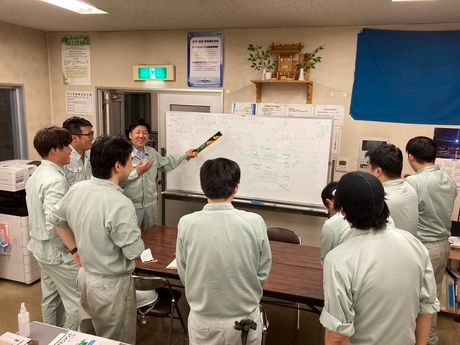株式会社朝日エンジニアリングのアルバイト・バイト求人情報-06