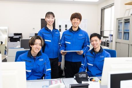 株式会社タイヘイ物流システムの求人・転職情報