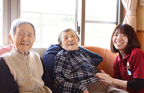 介護老人福祉施設　梅香の里のアルバイト・バイト求人情報-20