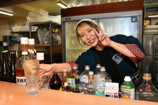 行きたくなる酒場　浜ちゃん　国分寺店のアルバイト・バイト求人情報-03