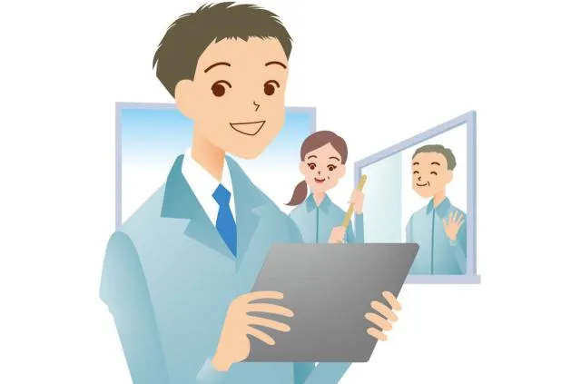 求人画像