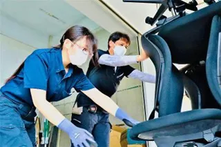 株式会社オフィスバスターズの求人・転職情報