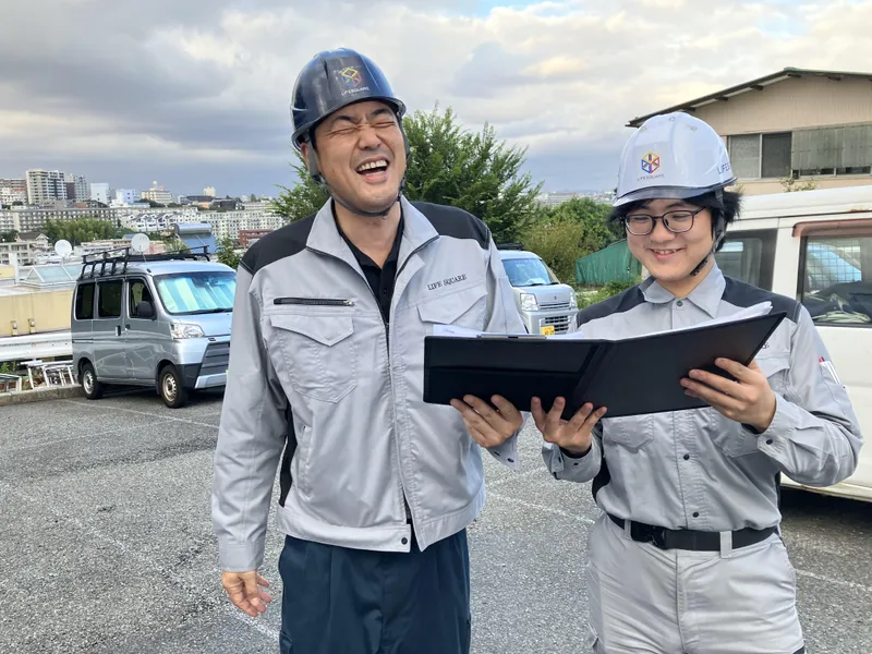 株式会社ライフスクエアの求人・転職情報