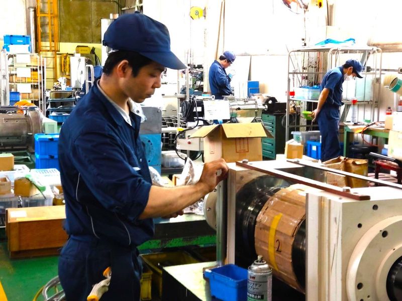 フロイント・ターボ株式会社の求人・転職情報