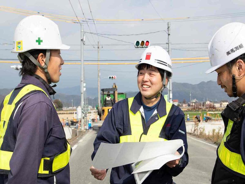 岐阜の老舗建築会社で学ぶ!建築施工管理仕事体験/岐阜1Day