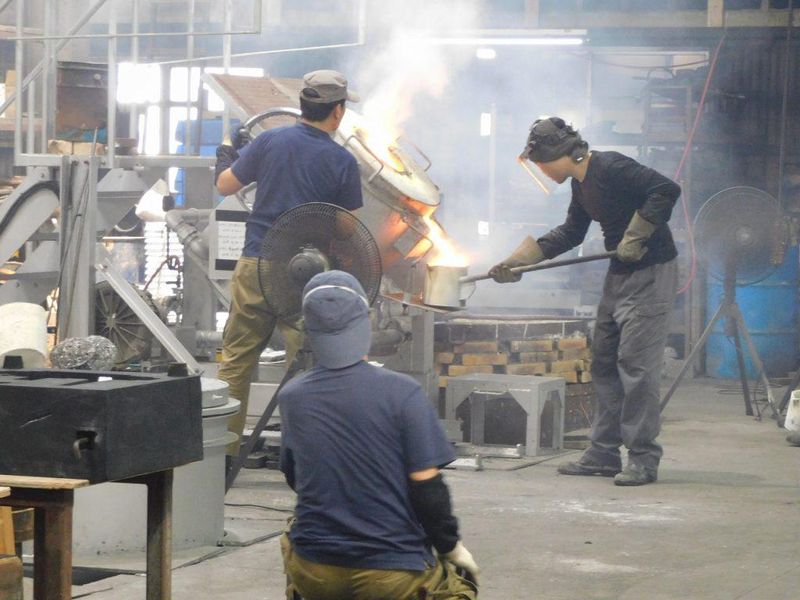 有限会社飯塚合金鋳造所の求人・転職情報