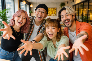 求人画像