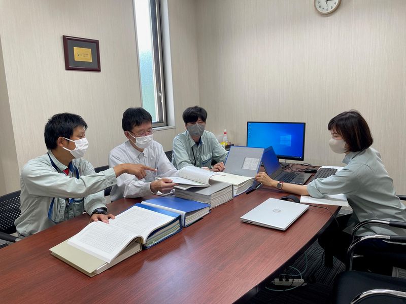 株式会社環境総合リサーチ 中部事業所のアルバイト・バイト求人情報-02