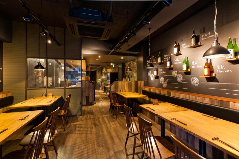 牡蠣・貝料理居酒屋 貝しぐれ 栄泉店のアルバイト・バイト求人情報-04