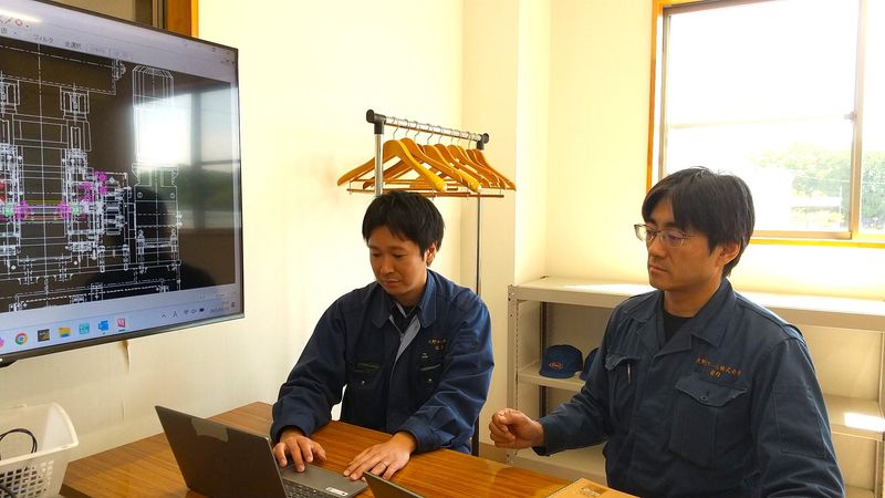 【常陸大宮】見学&座談会あり/産業用機械製造会社の対面説明会