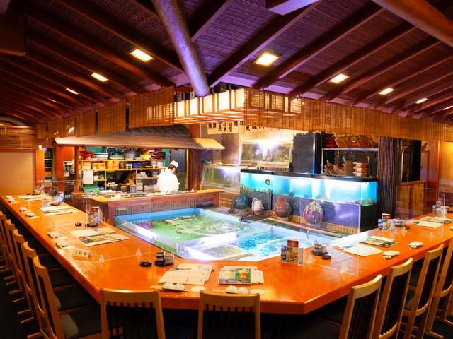 いけす無門新宿のアルバイト・バイト求人情報-02