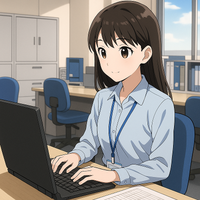 求人画像