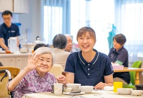 奉優会(特養)　特別養護老人ホーム弦巻の家のアルバイト・バイト求人情報-04