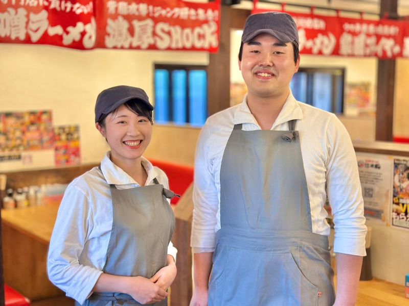 横浜家系らーめん　辻田家　真岡店のアルバイト・バイト求人情報-05