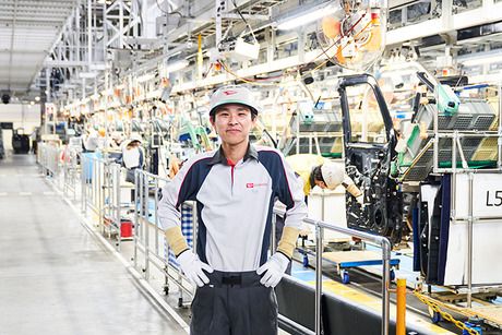 ダイハツ工業株式会社の求人・転職情報