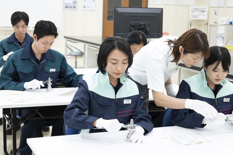 株式会社グリーンテックの求人・転職情報