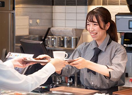 カフェ・ド・クリエ　京都四条店の求人2