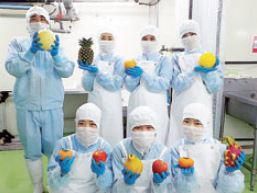 マルアキフーズ株式会社の求人・転職情報