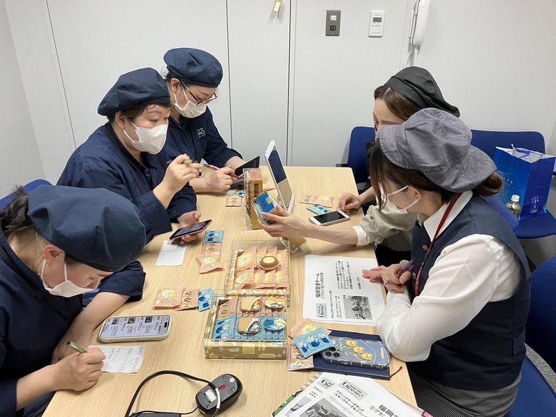 福岡空港国際線ターミナル/株式会社ケイシイシイのアルバイト・バイト求人情報-03