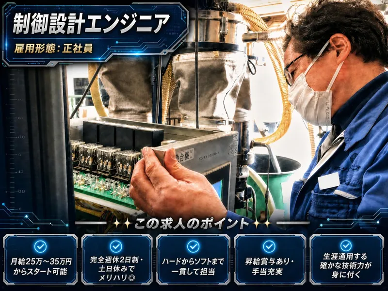 浅間エンジニアリング株式会社-0005の求人・転職情報