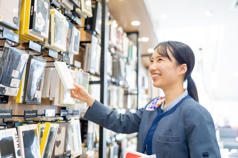 ハートランド株式会社　auショップ久居