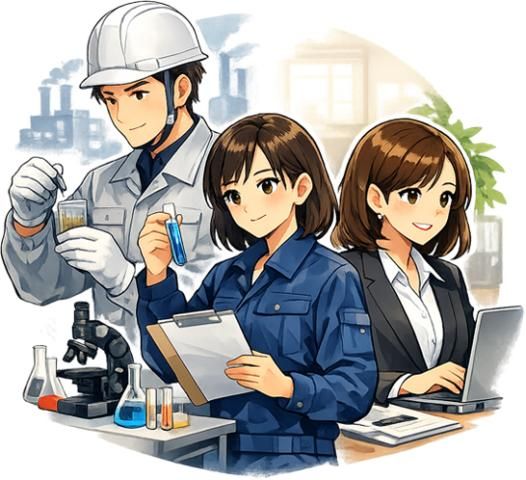 興和化学産業株式会社の求人・転職情報