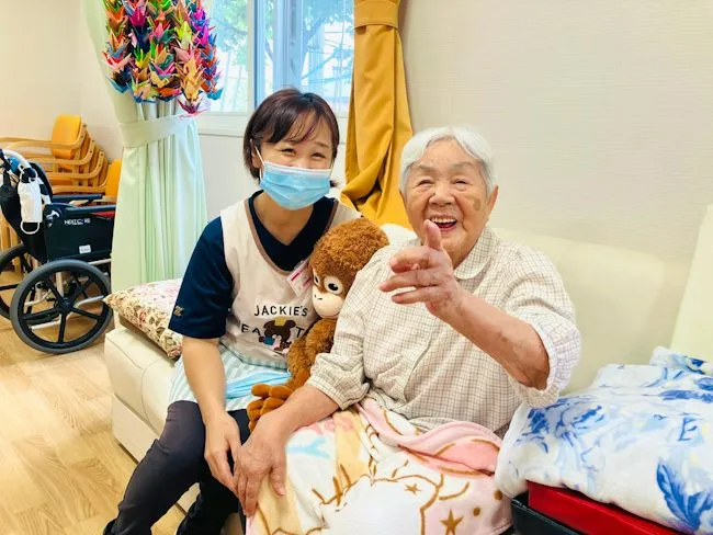 株式会社輝 サービス付き高齢者向け住宅 かがやき西宮の沢のアルバイト・バイト求人情報