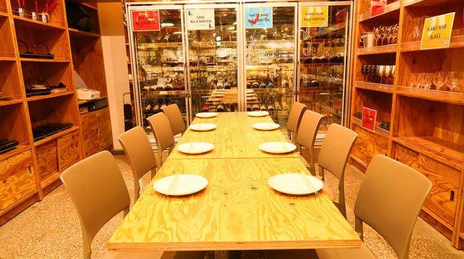牡蠣と寿司　福島屋バル秋葉原店のアルバイト・バイト求人情報-03
