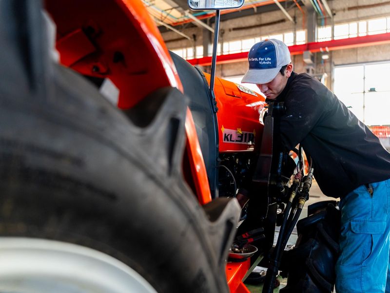 株式会社中九州クボタ