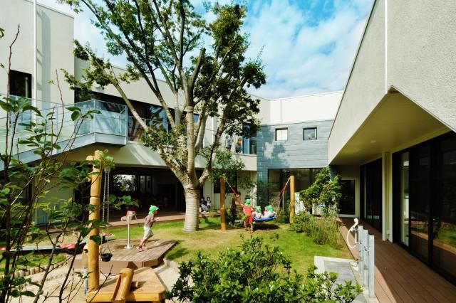 認定こども園　Kidsまゆみのアルバイト・バイト求人情報-01