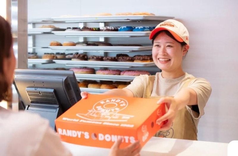 ランディーズ ドーナツ 有楽町マルイ店のアルバイト・バイト求人情報-02