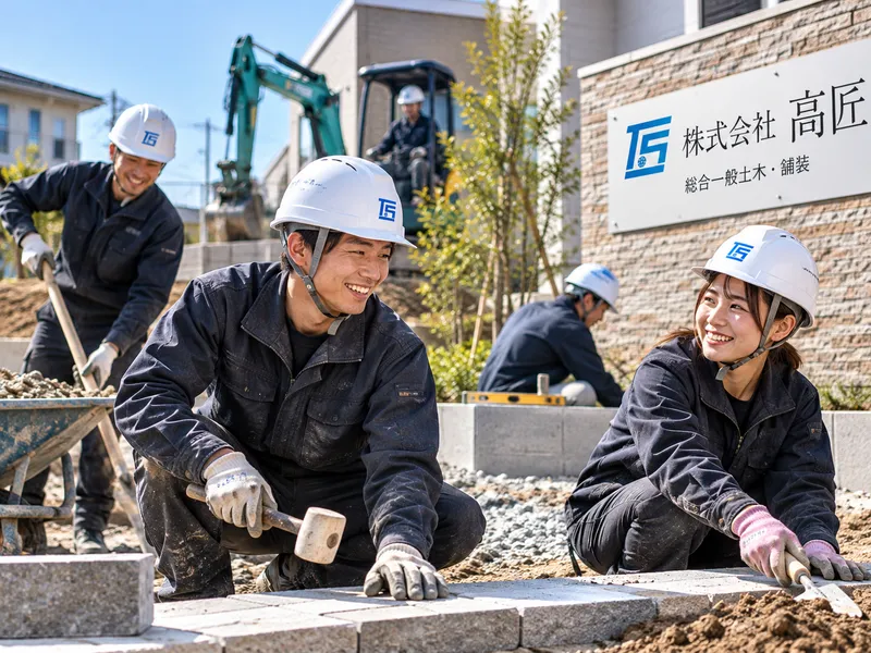 株式会社高匠の求人・転職情報