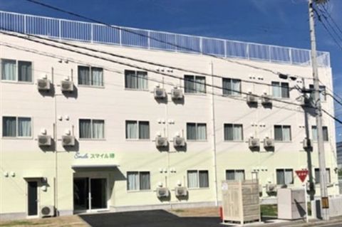 住宅型有料老人ホーム スマイル緑の派遣求人情報